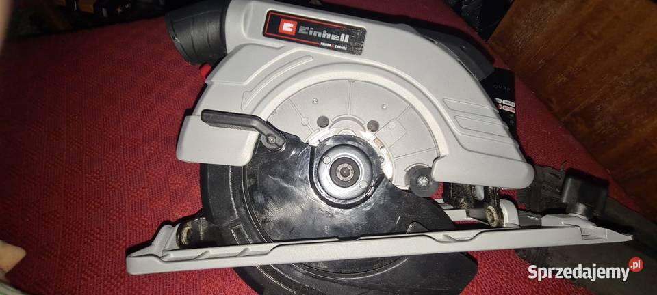 Pilarka einhell 18v uszkodzona Mszana Dolna