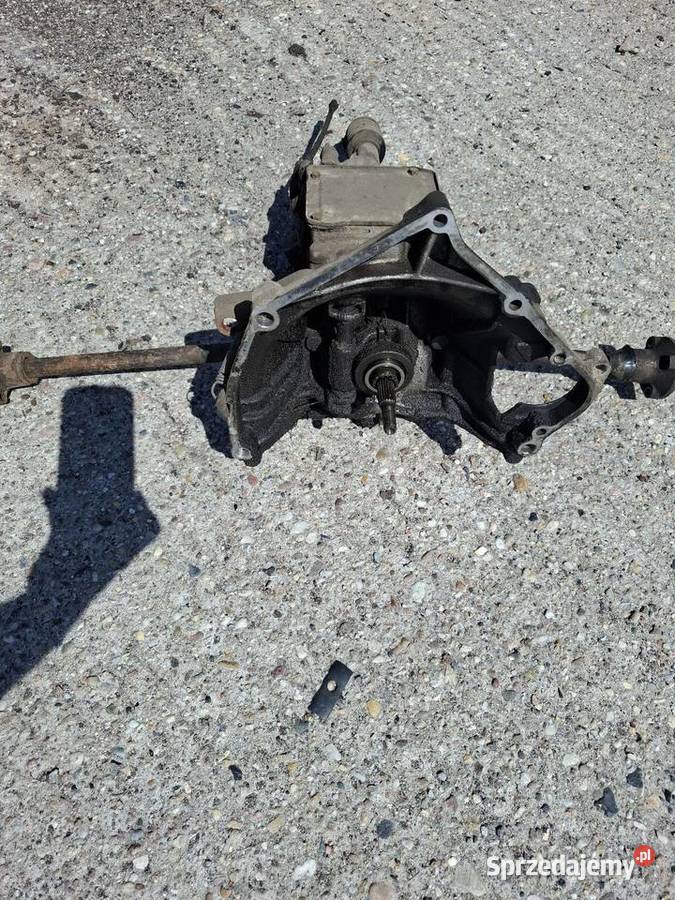 Skrzynia biegów Fiat 126p Maluch Strzelce Opolskie