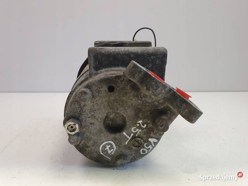 SPRĘŻARKA KLIMATYZACJI Volvo S40 II V50 25 T Chełm sprzedam