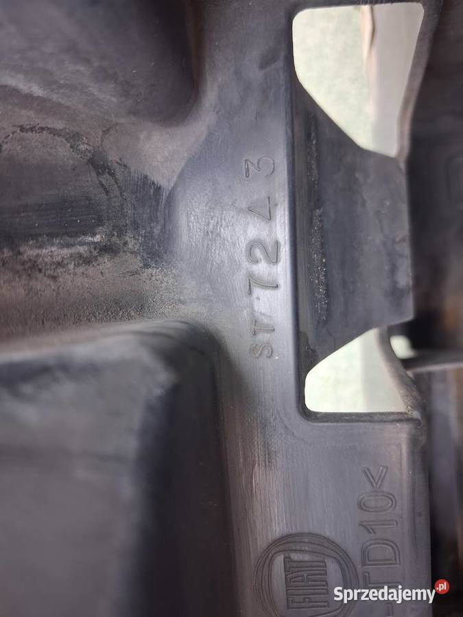 Wzmocnienie górne Fiat Grande Punto Stalowa Wola