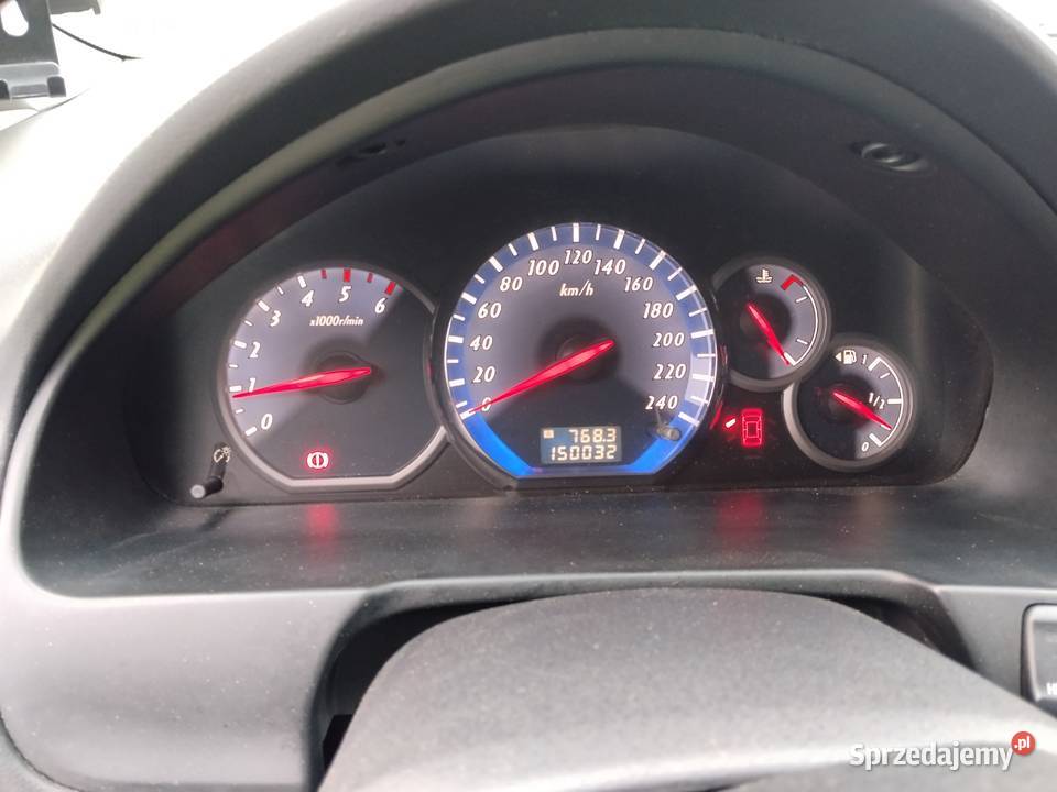 Mitsubishi Grandis 20 DID van 7 os podkarpackie Mielec
