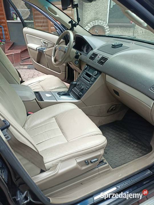 Volvo XC90 7osobowe Częstochowa