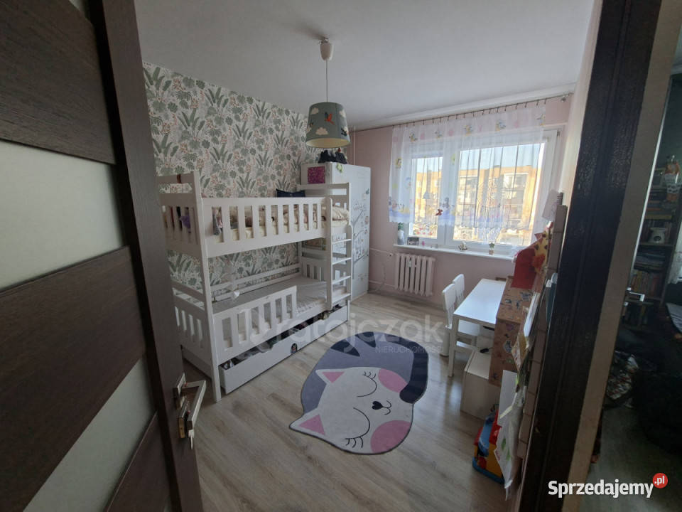 Mieszkanie 69m2 4 pok Rumia Gdańska