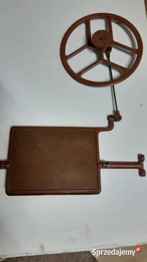 Napęd do maszyny do szycia pedał koło Wrocław