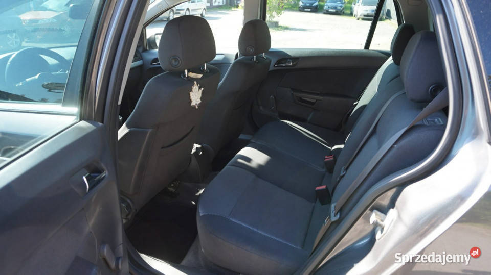 Opel Astra z Niemiec zarejestrowana Gwarancja H Zielona Góra