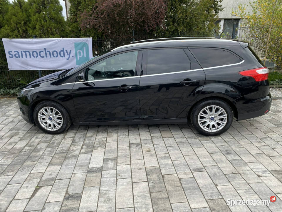 Ford Focus zadbany oryginalny przebieg 100 centralny zamek Poznań