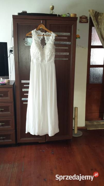 Suknia ślubno wizytowom Mikołów