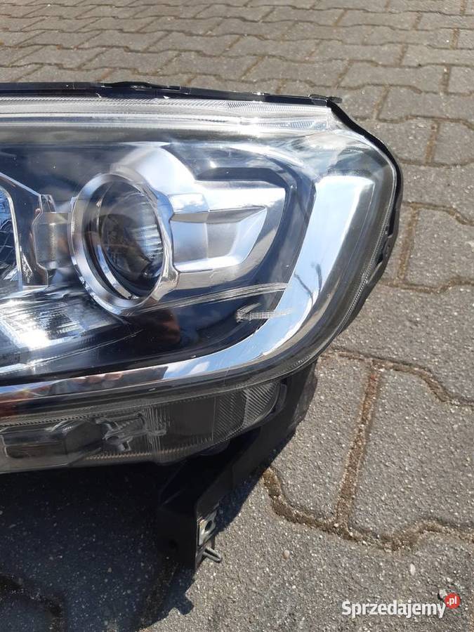 Ford Ranger lampy terenowe Rybnik