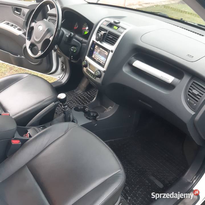 Sprzedam Kia sportage II