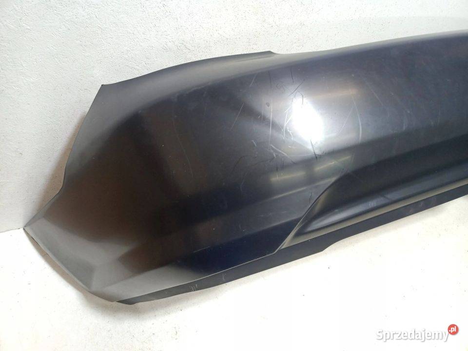 Honda CITY GM 022009 ZDERZAK TYŁ TYLNY świętokrzyskie Skarżysko-Kamienna