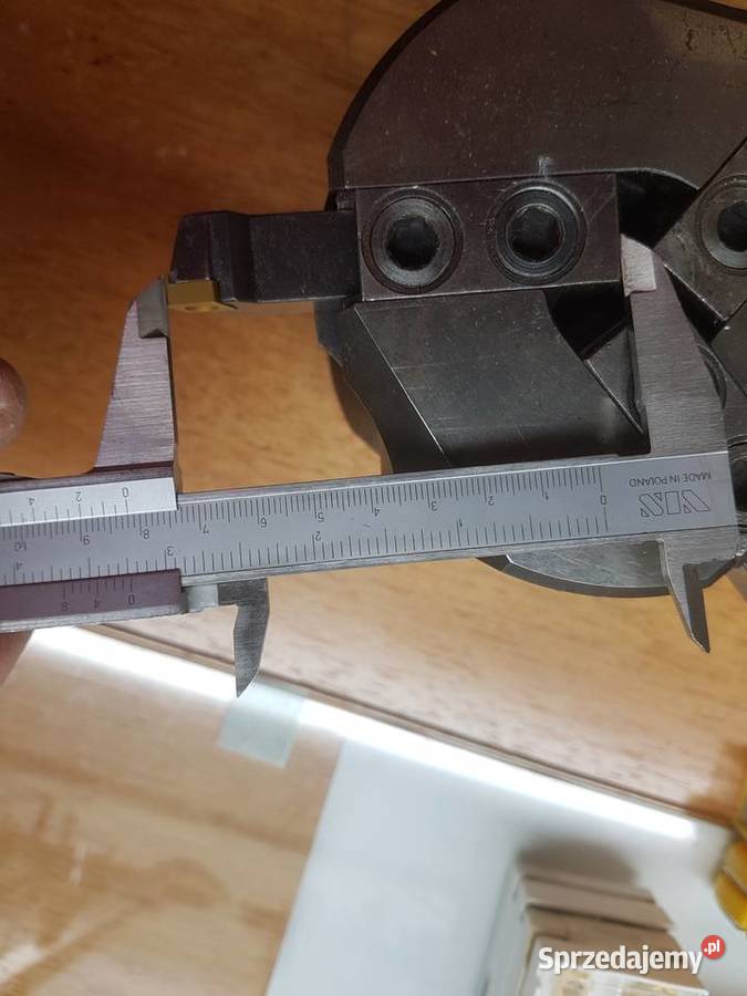 Głowica do roztaczania na płytki spmt 09 Gliwice