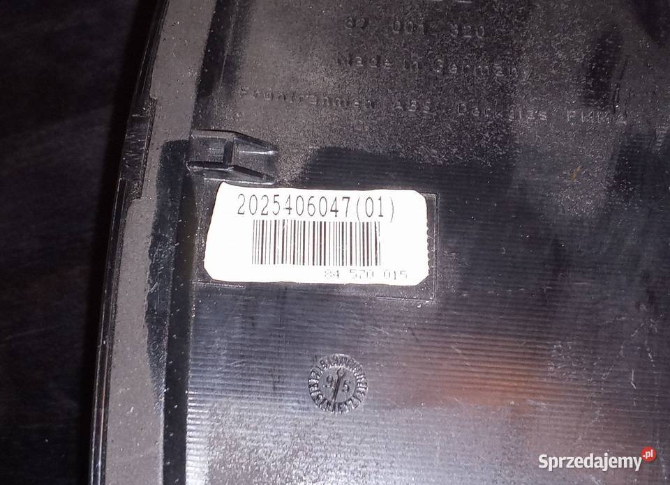 Licznik Mercedes Cklasa W202 18 2025406047 Wrocław