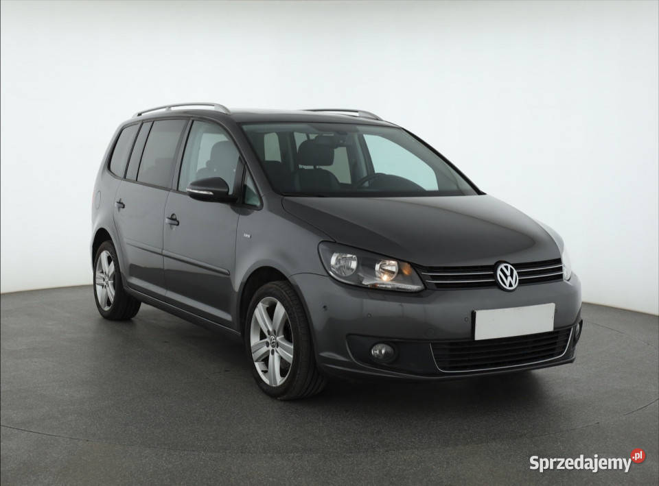 VW Touran 1.4 TSI