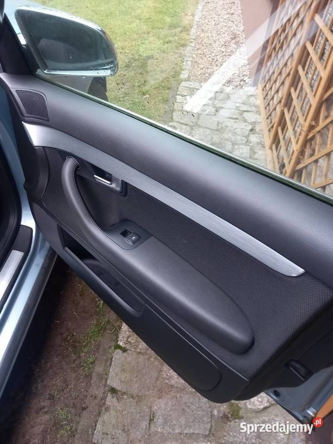 Boczki audi a4 b7 Sline lubelskie Biała Podlaska