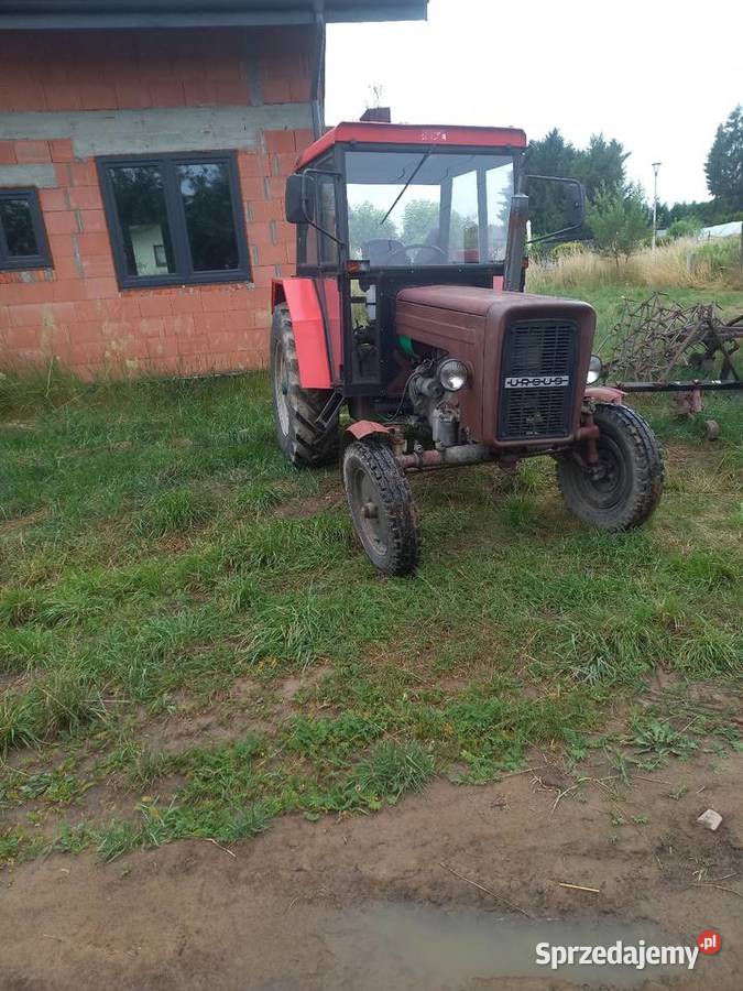 Ursus c360 4011