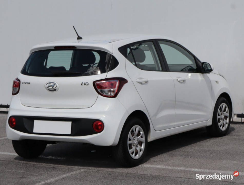 Hyundai i10 10 isofix Lublin