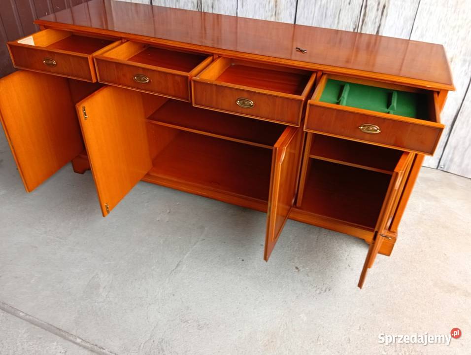 Komoda styl angielski 8017 Byczyna