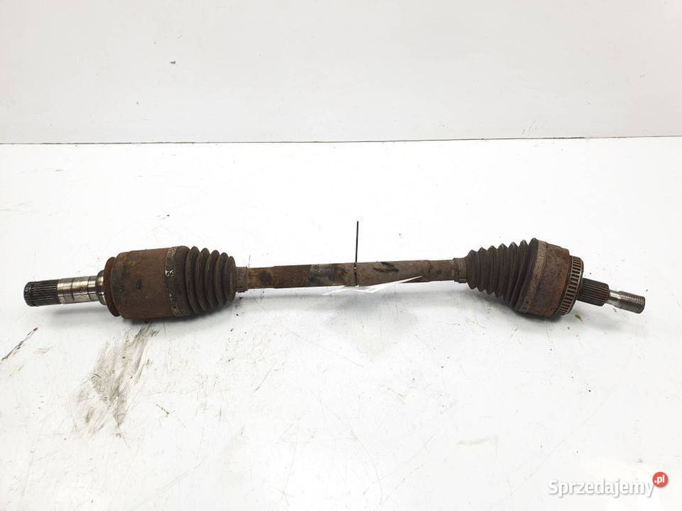 PÓŁOŚ LEWA TYŁ MERCEDES ML W163 0501006511 kujawsko-pomorskie Lipno sprzedam