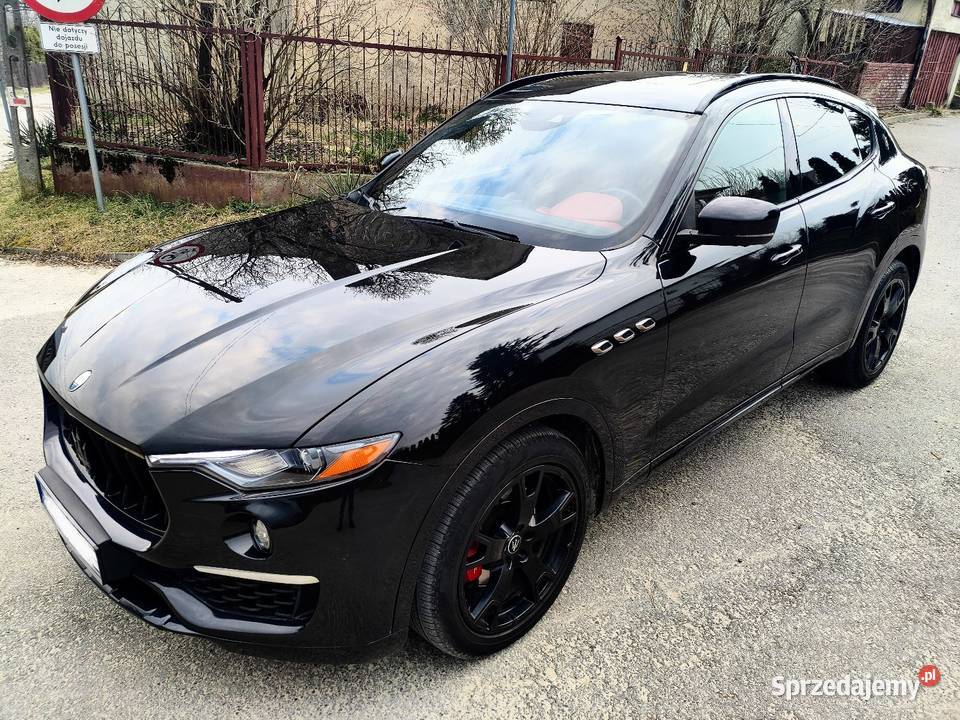 Suv 4x4 Maserati GT Zamienię na 2 1 Brzóstowa