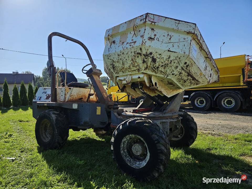 Terex 3000 3T Wozidło OBROTOWE Terex 3000 3T