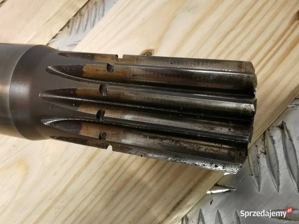 Układ planetarny Claas Targo K70 Carraro Wilkowo sprzedam