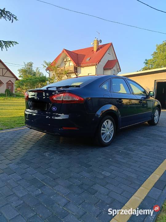 Ford Mondeo 20 GAZ Polski salon Rok produkcji 2012