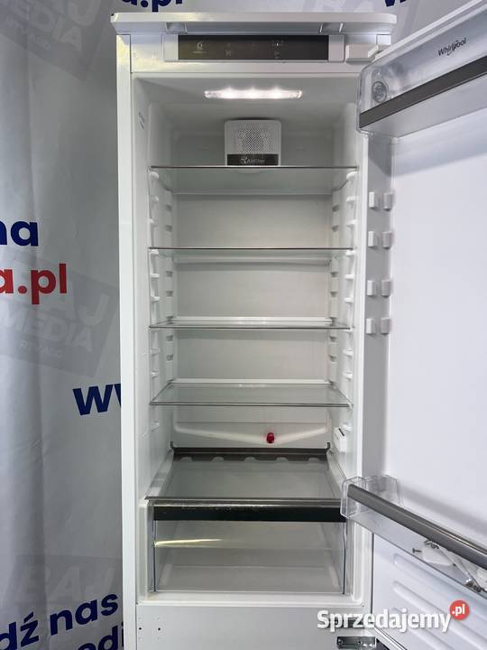 LODÓWKADo Zabu Whirlpool NO Frost Stan 193 A Pozostałe sprzedam