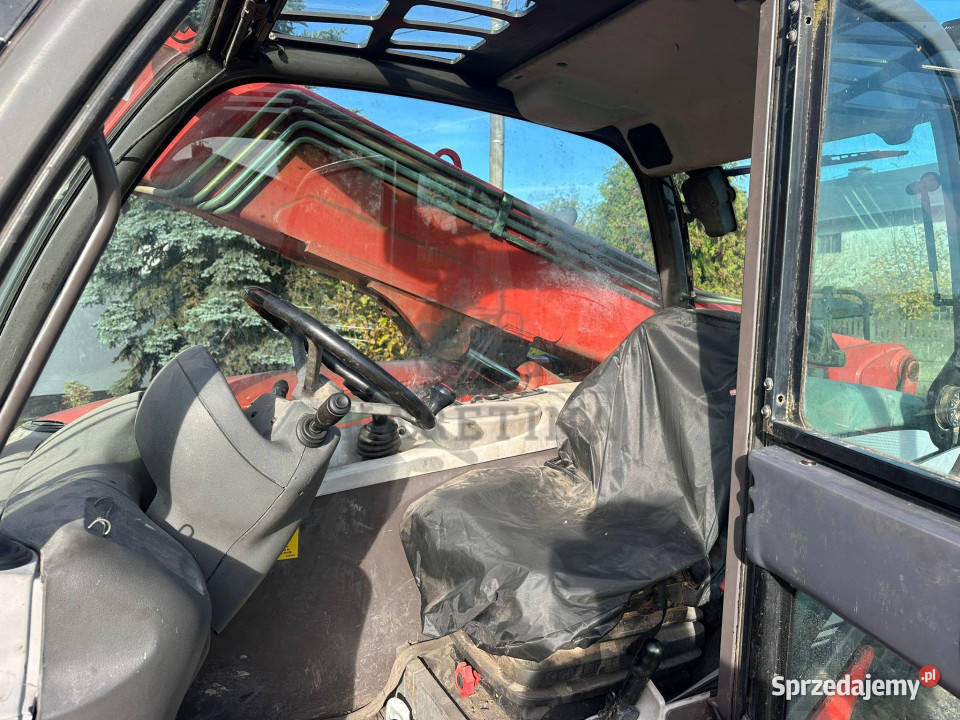 Manitou 732 735 741 120 Kabina Kompletna 2004 Jastrzębniki sprzedam