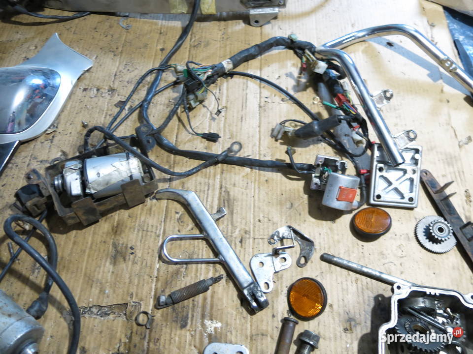 Przełącznik prawy Kymco Hipster 125