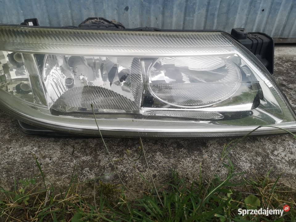 Lampy przód laguna 2 II 19 dci 2004 Koniecpol sprzedam