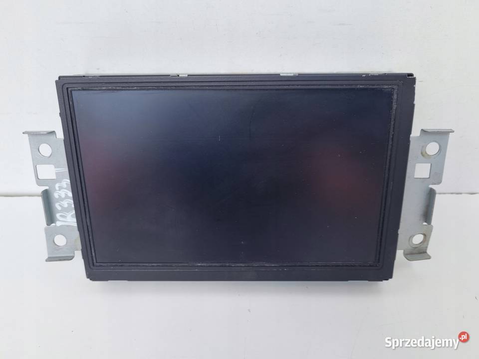 EKRAN NAWIGACJI Volvo V60 I S60 II XC60 I osobowe Rudka