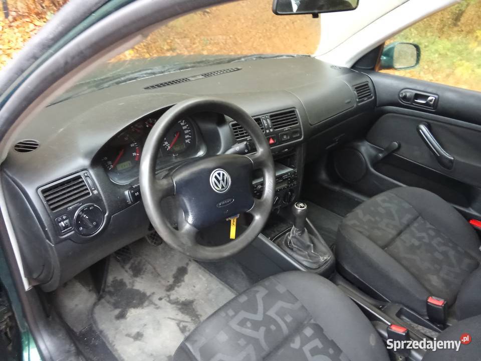 Vw Bora 16 klimatyzacja długie opłaty Bora