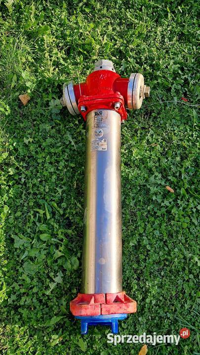 Hydrant Nadziemny AVK DN80 PN16 kujawsko-pomorskie Świecie