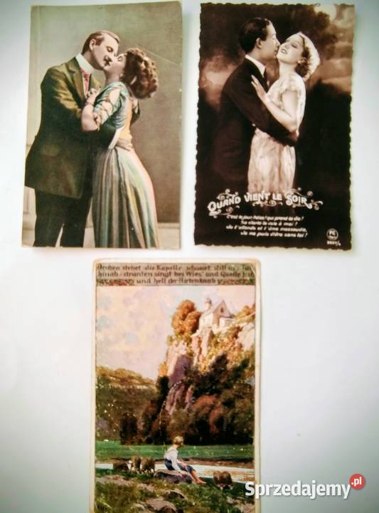 Stare karty pocztowe 2 Żory