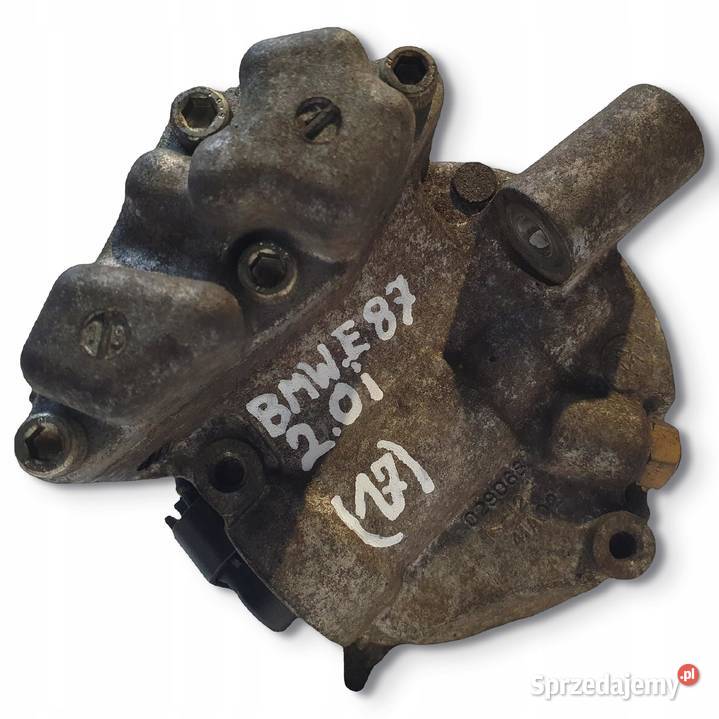 SPRĘŻARKA KLIMATYZACJI BMW E87 E90 18 20 i pompa lubelskie Chełm