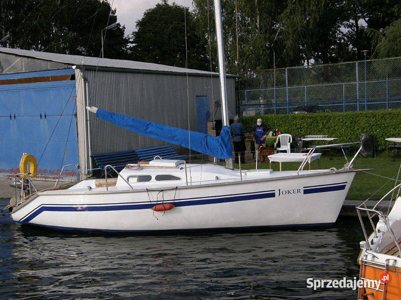 Sprzedam jacht Mors 720 RT