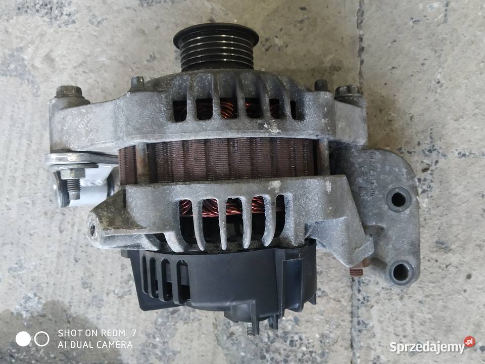 Alternator c20xe c20ne szeroki pasek lubelskie Łucka