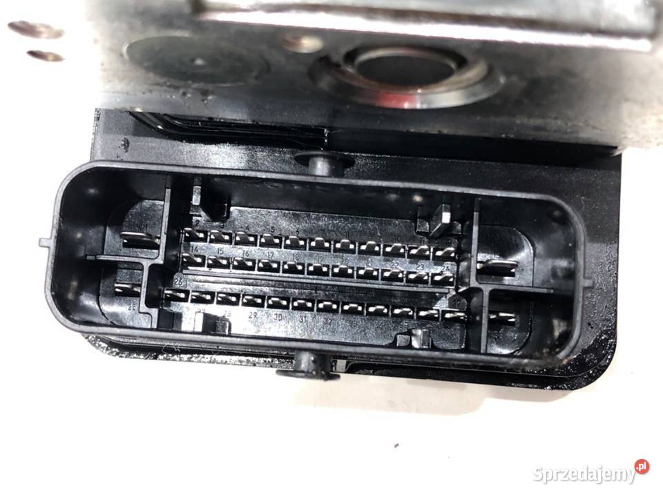 POMPA ABS OPEL CORSA F 9846124480 12 75 podkarpackie