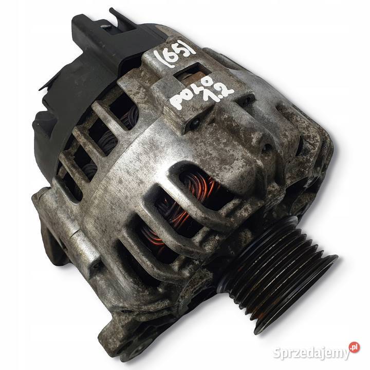 ALTERNATOR VW Polo IV Seat Ibiza IV Fabia II 12 Chełm