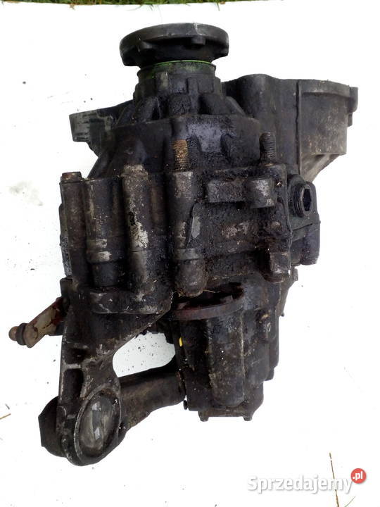 Skrzynia biegów VW golf II 1990 Diesel 16 Rzeszów