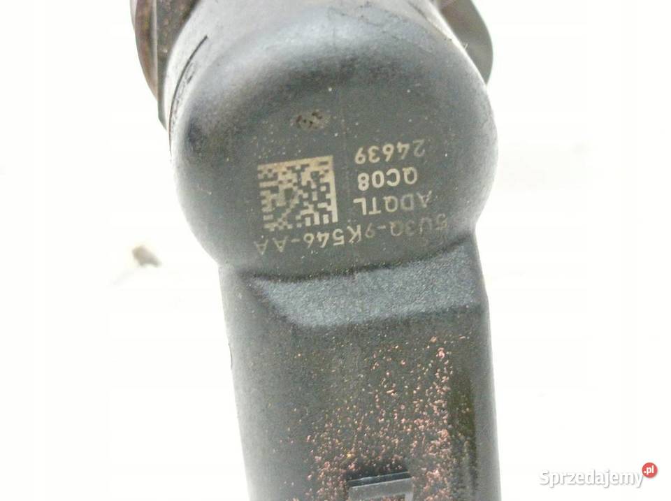WTRYSKIWACZ 5U3Q9K546AA 27 HDI V6 Peugeot 607 I świętokrzyskie sprzedam