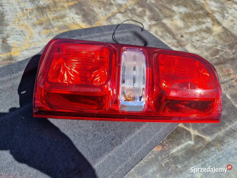 Expert III Jumpy ProAce lampa tył prawa ORG KPL Mielec