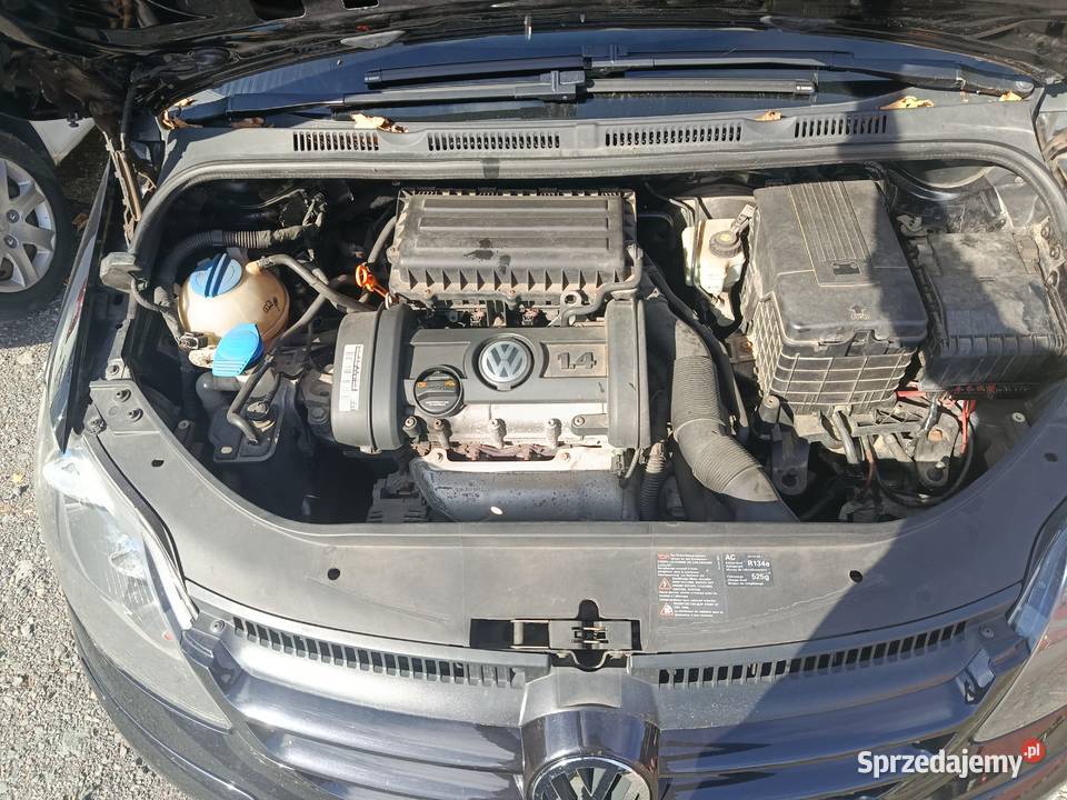 VW golf plus