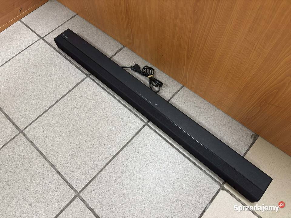 Zestaw Soundbar Sony 21 z bezprzewodowym Elbląg