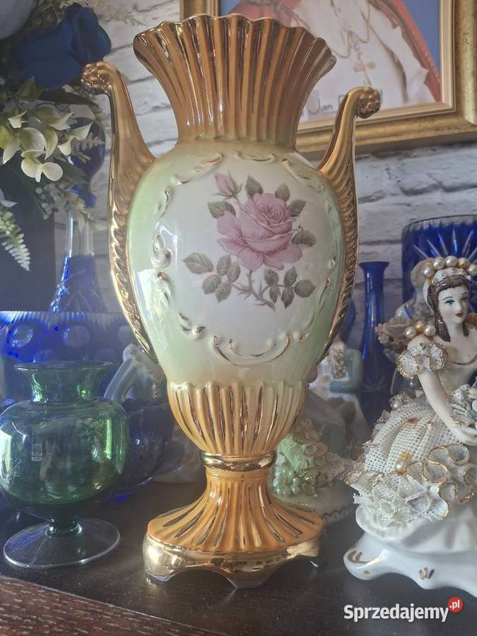 Waz0n piękna porcelana