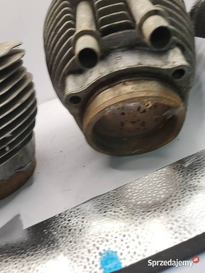 CYLINDRY BMW R75 BMW R756 DWA CYLINDRY Rybnik