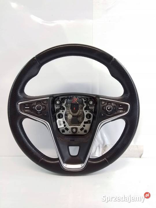 Opel Insignia A KIEROWNICA SKÓRA MULTIFUNKCJA osobowe Opole Lubelskie