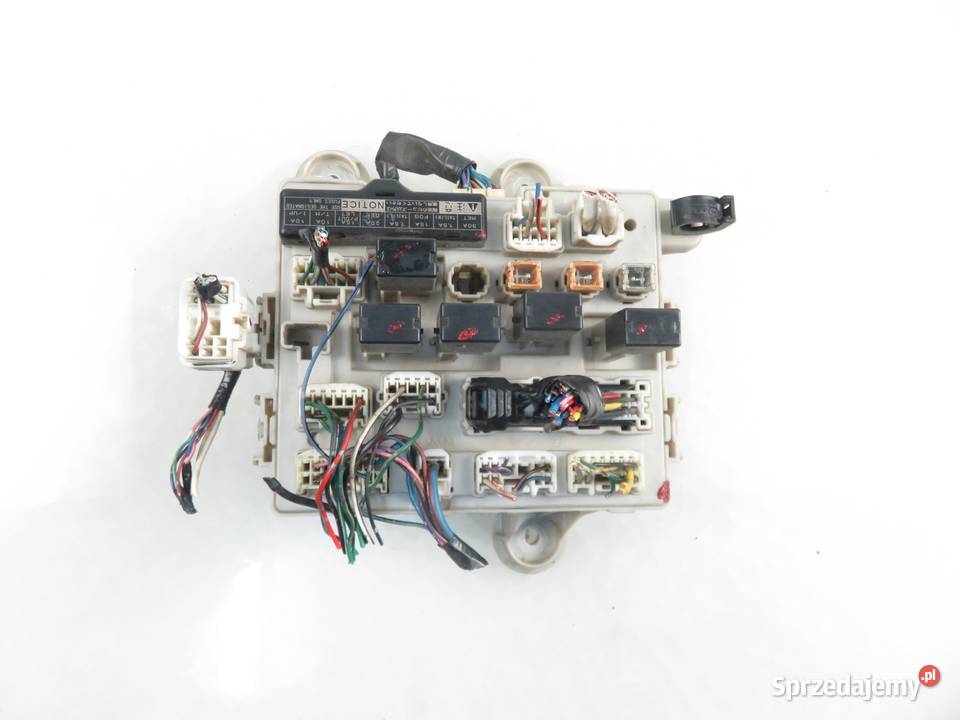 BSI TOYOTA PREVIA 20 D4D 8922128040