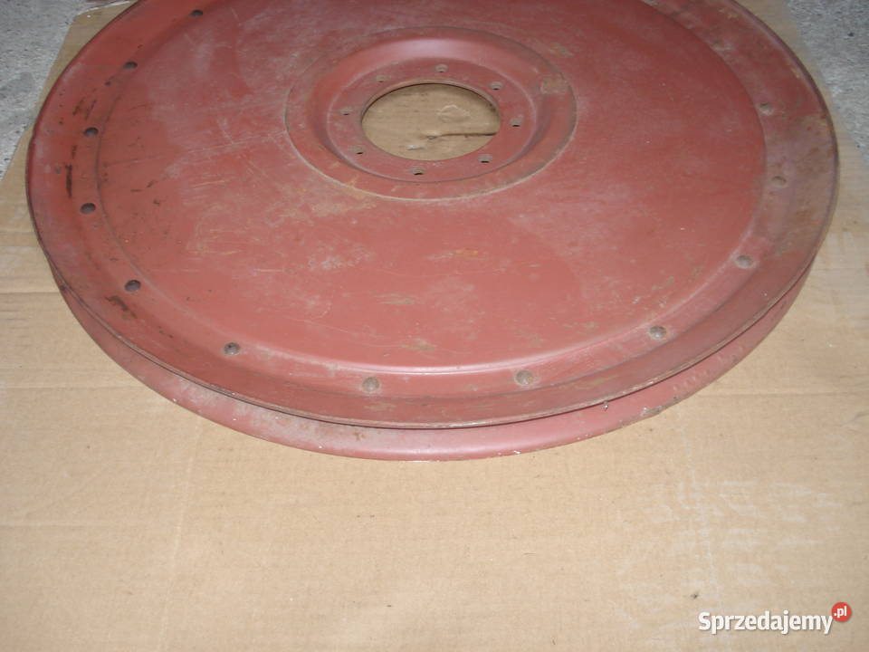 Koło blaszane Bizon fi 620mm 5040050290 nowe podkarpackie Rzeszów