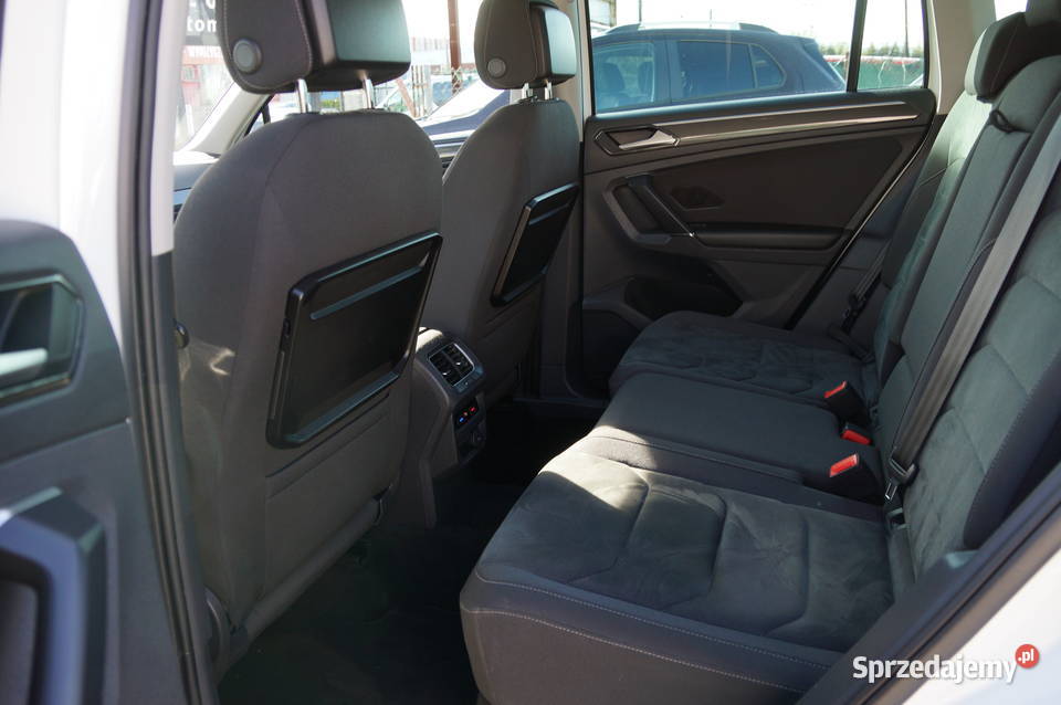 Volkswagen Tiguan 20 TDI CR 190 4x4 Virtual klimatyzacja Nowy Sącz sprzedam